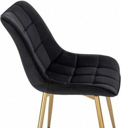 EUGAD Esszimmerstuhl, 4er-Set Küchenstühle Wohnzimmerstuhl mit Rückenlehne, Samt Sitzfläche, Gold Beine Grau Dunkelgrün, Rosa, Schwarz 54 EUGAD Esszimmerstuhl, 4er-Set Küchenstühle Wohnzimmerstuhl mit Rückenlehne, Samt Sitzfläche, Gold Beine Grau Dunkelgrün, Rosa, Schwarz -EUGAD Verkäufe 0052f997 c545 54c1 a2e0 64b1351875f8