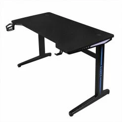 EUGAD Gamingtisch, Gaming Tisch mit LED 120x60cm Ergonomischer Schwarz Computertisch Schreibtisch PC Tisch mit Kabelmanagement Becherhalter Kopfhörerhalterung 14 EUGAD Gamingtisch, Gaming Tisch mit LED 120x60cm Ergonomischer Schwarz Computertisch Schreibtisch PC Tisch mit Kabelmanagement Becherhalter Kopfhörerhalterung -EUGAD Verkäufe 00a8cca1 cae7 42cd b2ae 7a808c7128eb