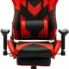EUGAD Gaming Chair, Bürostuhl, Gaming Stuhl, Kunstleder, mit einstellbaren Armlehnen Rot Blau, Schwarz, Weiß -EUGAD Verkäufe 03ac212f 063b 5769 b534 507c4e5b0bc1