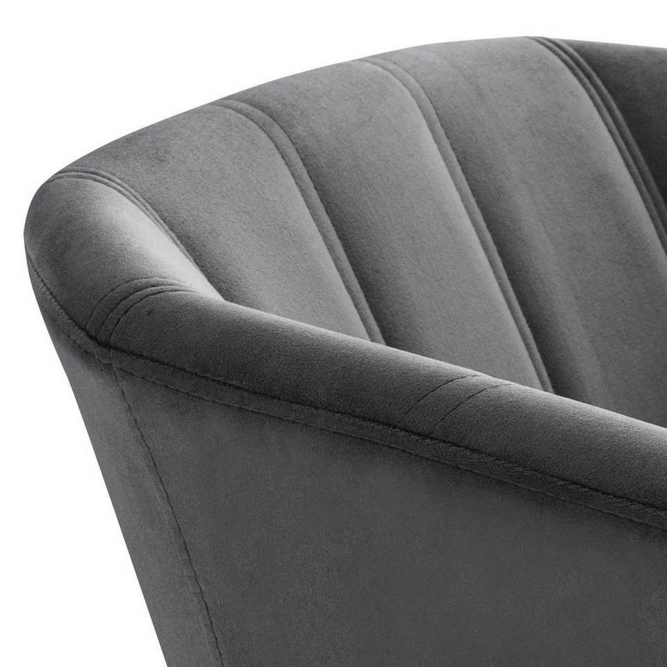 EUGAD Esszimmerstuhl, 2er-Set Esszimmerstuhl Polsterstuhl aus Samt Dunkelgrün Dunkelgrau, Dunkelgrün, Rosa, Schwarz 18 EUGAD Esszimmerstuhl, 2er-Set Esszimmerstuhl Polsterstuhl aus Samt Dunkelgrün Dunkelgrau, Dunkelgrün, Rosa, Schwarz – Bild 16