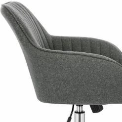 EUGAD Schreibtischstuhl, Bürostuhl Bürohocker Rollhocker aus Leinen Hellgrau Duneklgrau 29 EUGAD Schreibtischstuhl, Bürostuhl Bürohocker Rollhocker aus Leinen Hellgrau Duneklgrau -EUGAD Verkäufe 04b43d93 5f31 5445 b196 f9c7c0565720