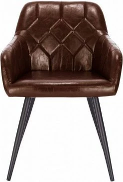 EUGAD Esszimmerstuhl, 2er-Set Esszimmerstuhl aus Kunstleder Metallbeine Dunkelbraun Schwarz 21 EUGAD Esszimmerstuhl, 2er-Set Esszimmerstuhl aus Kunstleder Metallbeine Dunkelbraun Schwarz -EUGAD Verkäufe 0553ae64 a3a1 58cc ba5e e4d5accec3b2