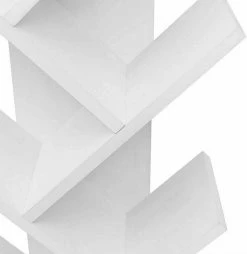 EUGAD Bücherregal, Raumteiler Standregal, mit 8 Ebenen, 40x20x127cm, Weiß 11 EUGAD Bücherregal, Raumteiler Standregal, mit 8 Ebenen, 40x20x127cm, Weiß -EUGAD Verkäufe 0630a47a 0b3f 56c3 8387 378a4fe0eff2