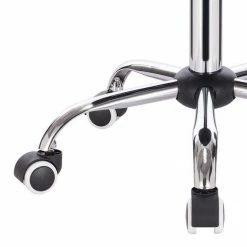 EUGAD Arbeitshocker (1er-Set), Sattelhocker mit Rückenlehne gepolstert höhenverstellbar aus Kunstleder Schwarz Grau, Weiß -EUGAD Verkäufe 087d2096 65cd 57af b5a0 992ed4c67f28