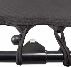 EUGAD Fitnesstrampolin, Fitness Trampolin Indoor Faltbar Ø 126cm mit höhenverstellbarem Haltegriff, leise Gummiseilfederung, belastbar bis 120 kg Grün, Schwarz -EUGAD Verkäufe 09c3c7c1 22e7 44dd b5b1 49cfdd458583