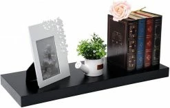 EUGAD Wandregal, 3er-Set Wandregal in verschiedenen Farben & Größen Weiß Schwarz, Weiß -EUGAD Verkäufe 0a2b6db9 1ede 4ff0 9b4e 0c539a54fbe6