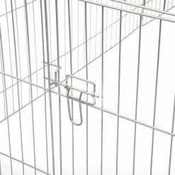 EUGAD Freigehege »0200HT«, Hasengehege Kaninchenstall Freilauf Gehege Kleintiergehege mit Ausbruchsperre Sonnenschutz -EUGAD Verkäufe 0aa80651 f2c9 503f bb60 bc39225dacea