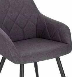 EUGAD Esszimmerstuhl, Polsterstuhl Leinen,mit Armlehnen Metallbeinen Dunkelgrau, Hellgrau 23 EUGAD Esszimmerstuhl, Polsterstuhl Leinen,mit Armlehnen Metallbeinen Dunkelgrau, Hellgrau -EUGAD Verkäufe 0b451897 0cf8 51c6 b9e4 cd40d265bb33