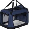 EUGAD Tiertransporttasche, Hundebox faltbar Hundetransportbox Blau -EUGAD Verkäufe 1235c34a db96 480a 8b64 17a8776add74