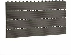 EUGAD WPC-Fliesen, WPC Fliesen Klickfliesen in Holzoptik 12 Stücke für 2m² Coffee Anthrazit, Grau, Hellgrau, Braun -EUGAD Verkäufe 1337963a d2a4 52fa 92ef bd2a6c567c2f