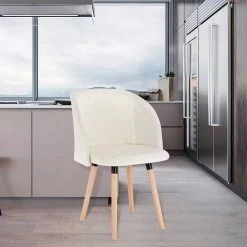 EUGAD Esszimmerstuhl, 2er-Set Esszimmerstuhl Küchenstuhl Samt Massivholz Rosa Cremeweiß 27 EUGAD Esszimmerstuhl, 2er-Set Esszimmerstuhl Küchenstuhl Samt Massivholz Rosa Cremeweiß -EUGAD Verkäufe 14a9464d d365 5a61 a16b 3e60f363a128