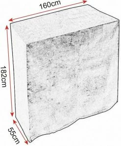 EUGAD Gartenmöbel-Schutzhülle »0058FCZ«, Abdeckhaube für Tisch Stuhl Gewebeplane Plane Hülle 600D Oxford Wasserdicht Anthrazit 182x160x55cm(HxLxB) 9 EUGAD Gartenmöbel-Schutzhülle »0058FCZ«, Abdeckhaube für Tisch Stuhl Gewebeplane Plane Hülle 600D Oxford Wasserdicht Anthrazit 182x160x55cm(HxLxB) -EUGAD Verkäufe 14ff6116 3995 5a52 9797 a69e7c79ebc4