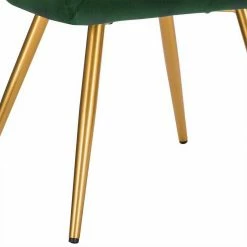 EUGAD Esszimmerstuhl, 2er-Set Esszimmerstuhl Polsterstuhl aus Samt Dunkelgrün Dunkelgrau, Dunkelgrün, Rosa, Schwarz 45 EUGAD Esszimmerstuhl, 2er-Set Esszimmerstuhl Polsterstuhl aus Samt Dunkelgrün Dunkelgrau, Dunkelgrün, Rosa, Schwarz -EUGAD Verkäufe 183e4962 b02e 42ff 8527 abac5865ad14