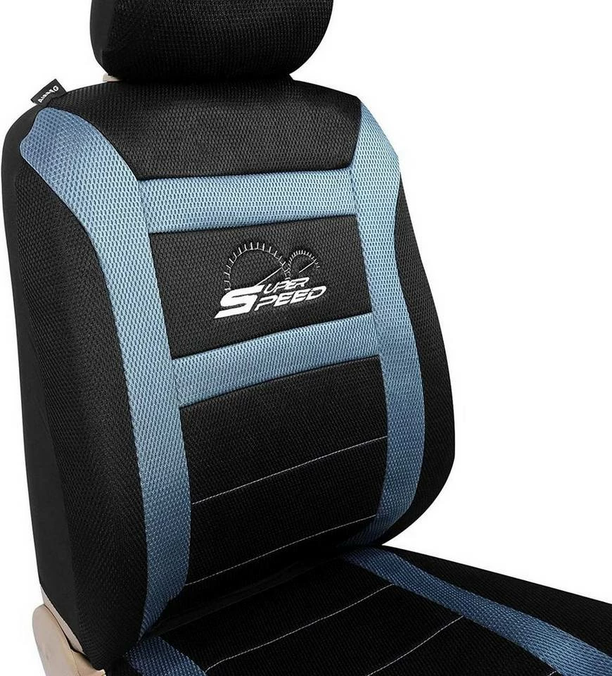 EUGAD Autositzbezug »0086QCZT«, Sitzbezüge für Auto, Schonbezug Set universal 6 EUGAD Autositzbezug »0086QCZT«, Sitzbezüge für Auto, Schonbezug Set universal – Bild 4