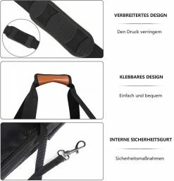 EUGAD Tiertransporttasche bis 8,00 kg, Katzentragetasche Hundetragetasche Schultertasche Haustiertasche Faltbare Transporttasche Reisetasche Traglast Oxford mit Schultergurt Grau 45x30x35cm -EUGAD Verkäufe 18c26661 ddcc 4689 ba64 f5091c3f2e6e