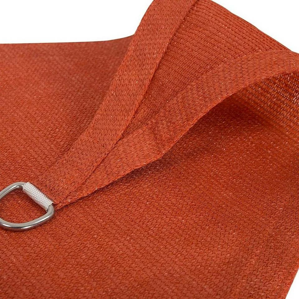 EUGAD Sonnensegel »Z-SSS1188ter21«, Sonnenschutz wasserabweisend HDPE Terrakotta 250 x 350 x 250 cm 41 EUGAD Sonnensegel »Z-SSS1188ter21«, Sonnenschutz wasserabweisend HDPE Terrakotta 250 x 350 x 250 cm – Bild 39