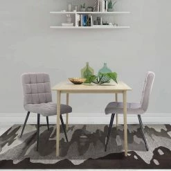 EUGAD Esszimmerstuhl (4 Stück), Polsterstuhl Wohnzimmerstuhl Samtstuhl Sessel mit Rückenlehne, Metallbeine, Sitzfläche aus Samt, Blau Creme, Dunkelgrau, Hellgrau, Rosa 39 EUGAD Esszimmerstuhl (4 Stück), Polsterstuhl Wohnzimmerstuhl Samtstuhl Sessel mit Rückenlehne, Metallbeine, Sitzfläche aus Samt, Blau Creme, Dunkelgrau, Hellgrau, Rosa -EUGAD Verkäufe 197f2945 19bf 44da 9103 54a0e6cbde41