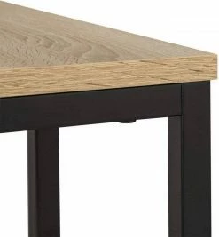 EUGAD Küchenregal, Küchenregal Mikrowellenhalter Bäckerregal Standregal Multifunktionales Regal MDF Metall 90x40x95cm, Hell Eiche -EUGAD Verkäufe 1a519cf6 b14f 5aef 93f0 8c5bdbb218e1