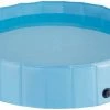 EUGAD Planschbecken, Hundepool Planschbecken für Hunde Katzen blau
