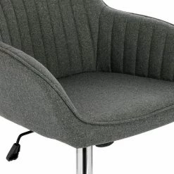 EUGAD Schreibtischstuhl, Bürostuhl Bürohocker Rollhocker aus Leinen Hellgrau Duneklgrau 28 EUGAD Schreibtischstuhl, Bürostuhl Bürohocker Rollhocker aus Leinen Hellgrau Duneklgrau -EUGAD Verkäufe 1e470f0e a979 5ad4 a28f 8dd0226e2595