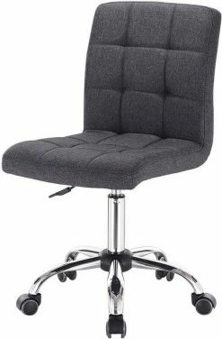 EUGAD Schreibtischstuhl, Bürohocker Schreibtischstuhl Rollhocker drehbar höhenverstellbar Stoffbezug Metall Dunkelgrau, Hellgrau 24 EUGAD Schreibtischstuhl, Bürohocker Schreibtischstuhl Rollhocker drehbar höhenverstellbar Stoffbezug Metall Dunkelgrau, Hellgrau -EUGAD Verkäufe 207c9b47 5fe1 5262 abee a6e2428b2383