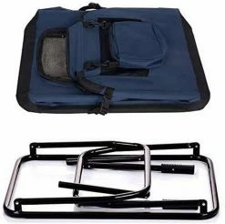 EUGAD Tiertransporttasche, Hundebox faltbar Hundetransportbox Blau -EUGAD Verkäufe 20a894ff 8255 451f 83e4 7e6de955f2d3