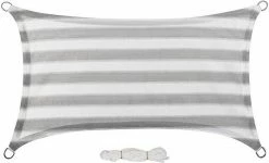 EUGAD Sonnensegel »0192ZYF«, Sonnenschutz HDPE Wasserdurchlässig UV-Schutz -EUGAD Verkäufe 245f8c6f aa08 5373 80ec 260d5189643f