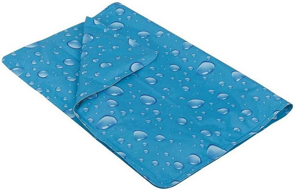 EUGAD Hundematte, Kühlmatte Hunde Katzen Welpen Haustier Blau 15 EUGAD Hundematte, Kühlmatte Hunde Katzen Welpen Haustier Blau – Bild 13