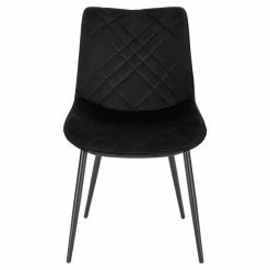 EUGAD Esszimmerstuhl (2 Stück), Küchenstuhl, Polsterstuhl Stuhl,Wohnzimmerstuhl ohne Armlehne, Metallbeine, Samt, Hellgrau Dunkelgrau, Schwarz 45 EUGAD Esszimmerstuhl (2 Stück), Küchenstuhl, Polsterstuhl Stuhl,Wohnzimmerstuhl ohne Armlehne, Metallbeine, Samt, Hellgrau Dunkelgrau, Schwarz -EUGAD Verkäufe 2696bf35 1353 474e ade9 099c288aafb5