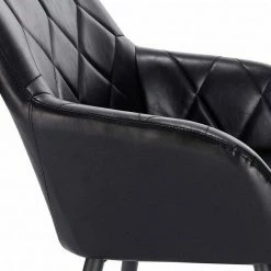 EUGAD Esszimmerstuhl, 2er-Set Esszimmerstuhl aus Kunstleder Metallbeine Dunkelbraun Schwarz 33 EUGAD Esszimmerstuhl, 2er-Set Esszimmerstuhl aus Kunstleder Metallbeine Dunkelbraun Schwarz -EUGAD Verkäufe 2921a6db 04c5 5e67 af2e e0cb68ab4c28