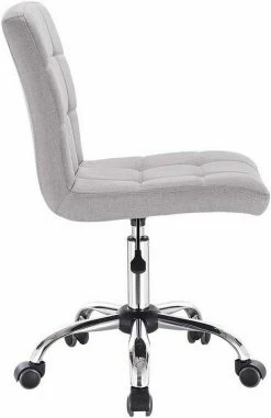 EUGAD Schreibtischstuhl, Bürohocker Schreibtischstuhl Rollhocker drehbar höhenverstellbar Stoffbezug Metall Dunkelgrau, Hellgrau 21 EUGAD Schreibtischstuhl, Bürohocker Schreibtischstuhl Rollhocker drehbar höhenverstellbar Stoffbezug Metall Dunkelgrau, Hellgrau -EUGAD Verkäufe 2f0bd874 2459 57f2 9fb4 461a1519ac72