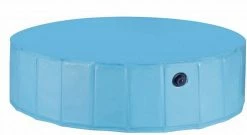 EUGAD Planschbecken, Hundepool Planschbecken für Hunde Katzen blau -EUGAD Verkäufe 3238270d 41b8 55e5 b5ab 17762e1d388c