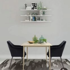 EUGAD Polsterstuhl (1 Stück), Küchenstuhl Samt Stuhl Sessel mit Armlehne, Metallbeine, für Esszimmer Wohnzimmer, Schwarz Dunkelgrau 58 EUGAD Polsterstuhl (1 Stück), Küchenstuhl Samt Stuhl Sessel mit Armlehne, Metallbeine, für Esszimmer Wohnzimmer, Schwarz Dunkelgrau -EUGAD Verkäufe 32bed0b0 8fc5 40c2 990a 2287b4a12f20