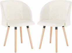 EUGAD Esszimmerstuhl, 2er-Set Esszimmerstuhl Küchenstuhl Samt Massivholz Rosa Cremeweiß 26 EUGAD Esszimmerstuhl, 2er-Set Esszimmerstuhl Küchenstuhl Samt Massivholz Rosa Cremeweiß -EUGAD Verkäufe 33c6e9c9 10da 5df2 b29e 6ada8388b516