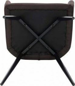 EUGAD Esszimmerstuhl, 4er-Set Esszimmerstuhl Polsterstuhl aus Stoffbezug Dunkelbraun Grau -EUGAD Verkäufe 3523f833 5cde 59cb 9bc5 55675c8f7e6b