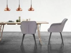 EUGAD Esszimmerstuhl, Polsterstuhl Leinen,mit Armlehnen Metallbeinen Dunkelgrau, Hellgrau 14 EUGAD Esszimmerstuhl, Polsterstuhl Leinen,mit Armlehnen Metallbeinen Dunkelgrau, Hellgrau -EUGAD Verkäufe 37a84b3d 094c 5a8d 97c7 f7f441c241a4