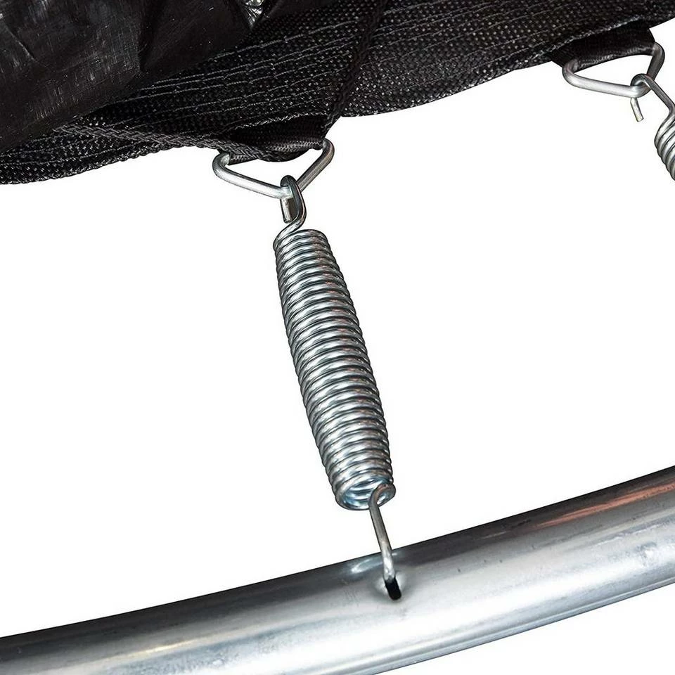 EUGAD Gartentrampolin, Trampolin 305 cm mit Sicherheitsnetz Blau 10 EUGAD Gartentrampolin, Trampolin 305 cm mit Sicherheitsnetz Blau – Bild 8