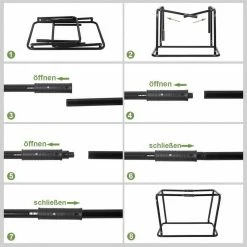 EUGAD Tiertransporttasche, Hundebox faltbar Hundetransportbox Blau -EUGAD Verkäufe 387f7630 7f1f 47d0 b7b7 5a95e09621cd