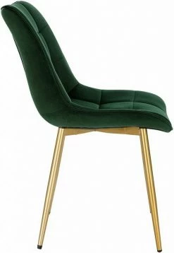 EUGAD Esszimmerstuhl, 4er-Set Küchenstühle Wohnzimmerstuhl mit Rückenlehne, Samt Sitzfläche, Gold Beine Grau Dunkelgrün, Rosa, Schwarz 59 EUGAD Esszimmerstuhl, 4er-Set Küchenstühle Wohnzimmerstuhl mit Rückenlehne, Samt Sitzfläche, Gold Beine Grau Dunkelgrün, Rosa, Schwarz -EUGAD Verkäufe 3c2f6613 6a3a 54b7 8014 66a210b3ae59