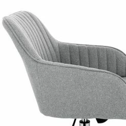 EUGAD Schreibtischstuhl, Bürostuhl Bürohocker Rollhocker aus Leinen Hellgrau Duneklgrau 22 EUGAD Schreibtischstuhl, Bürostuhl Bürohocker Rollhocker aus Leinen Hellgrau Duneklgrau -EUGAD Verkäufe 3f5a7ee7 2a97 5e5a 8ae7 38b8e4993bc5