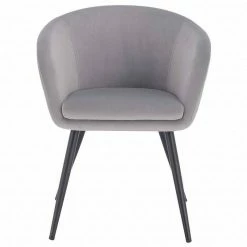 EUGAD Esszimmerstuhl, mit Armlehne, Retro Design, Samt, Metall Dunkelgrau Hellgrau, Schwarz 37 EUGAD Esszimmerstuhl, mit Armlehne, Retro Design, Samt, Metall Dunkelgrau Hellgrau, Schwarz -EUGAD Verkäufe 4071fdde 10a0 52b8 9ce8 cb9664656efd