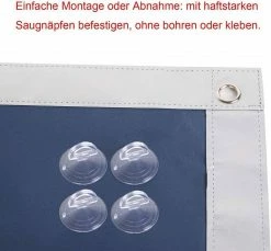 Fensterfolie, EUGAD, Thermo Rollo Dachfenster ohne Bohren Sonnenschutz Beige, Blau, Grau 95 Fensterfolie, EUGAD, Thermo Rollo Dachfenster ohne Bohren Sonnenschutz Beige, Blau, Grau -EUGAD Verkäufe 40a0115d 6b8a 4a08 af7c 2e78a377dd3a