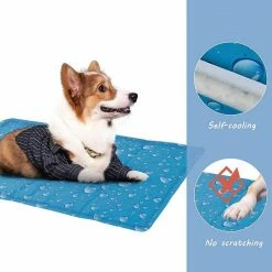 EUGAD Hundematte, Kühlmatte Hunde Katzen Welpen Haustier Blau 27 EUGAD Hundematte, Kühlmatte Hunde Katzen Welpen Haustier Blau -EUGAD Verkäufe 4727380b 2bb3 5b65 9160 d985e931b243