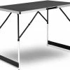 EUGAD Campingtisch, Campingtisch Alu Klapptisch, Tischplatte aus MDF, Schwarz Eiche, Grau 2 EUGAD Campingtisch, Campingtisch Alu Klapptisch, Tischplatte aus MDF, Schwarz Eiche, Grau -EUGAD Verkäufe 48716b0d b8de 5f8a 9cb1 b884dcf107b7