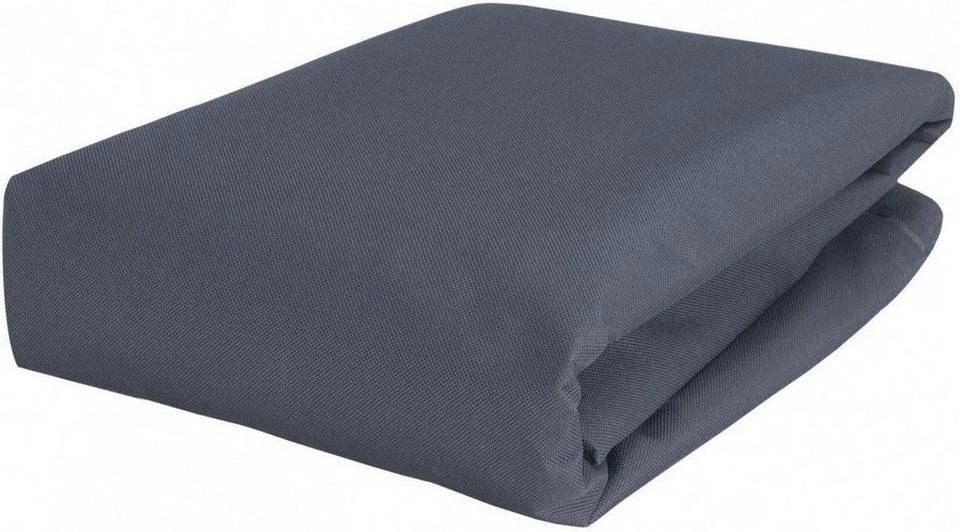 EUGAD Gartenmöbel-Schutzhülle »0058FCZ«, Abdeckhaube für Tisch Stuhl Gewebeplane Plane Hülle 600D Oxford Wasserdicht Anthrazit 182x160x55cm(HxLxB) 5 EUGAD Gartenmöbel-Schutzhülle »0058FCZ«, Abdeckhaube für Tisch Stuhl Gewebeplane Plane Hülle 600D Oxford Wasserdicht Anthrazit 182x160x55cm(HxLxB) – Bild 4