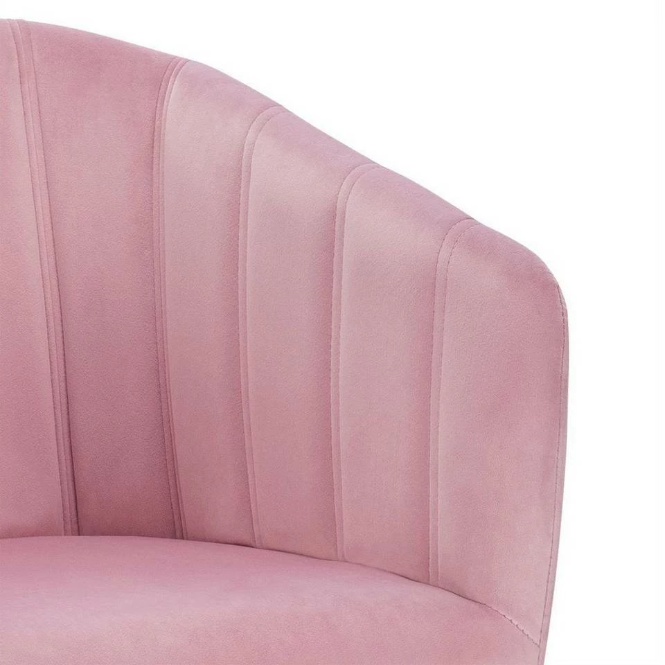 EUGAD Esszimmerstuhl (4 Stück), 4er-Set Esszimmerstuhl Polsterstuhl aus Samt Dunkelgrün Dunkelgrau, Dunkelgrün, Rosa, Schwarz 27 EUGAD Esszimmerstuhl (4 Stück), 4er-Set Esszimmerstuhl Polsterstuhl aus Samt Dunkelgrün Dunkelgrau, Dunkelgrün, Rosa, Schwarz – Bild 25