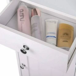 EUGAD Hochschrank Badschrank Eckschrank, Breite/Höhe: 23/165 cm, Holz, mit 1 Schubkasten 13 EUGAD Hochschrank Badschrank Eckschrank, Breite/Höhe: 23/165 cm, Holz, mit 1 Schubkasten -EUGAD Verkäufe 4b0dd938 34be 52c0 b14e c2d399f25387