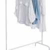 EUGAD Garderobenständer, (1 St), Kleiderständer, Kleiderstange, Metall, Weiß Schwarz, Weiß -EUGAD Verkäufe 4b5f47aa d3b1 5c80 9cd6 d909cd8e40e1