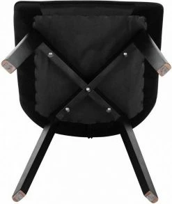 EUGAD Esszimmerstuhl (6 Stück), Wohnzimmerstuhl mit Rückenlehne, Polsterstuhl Küchenstuhl Weich Samt und Holz für ESS- und Wohnzimmer Schwarz Dunkelgrau, Dunkelgrün, Rosa 43 EUGAD Esszimmerstuhl (6 Stück), Wohnzimmerstuhl mit Rückenlehne, Polsterstuhl Küchenstuhl Weich Samt und Holz für ESS- und Wohnzimmer Schwarz Dunkelgrau, Dunkelgrün, Rosa -EUGAD Verkäufe 4eeb3824 bab1 55c2 ba81 5c9cbbd0b322