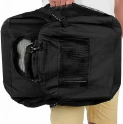 EUGAD Tiertransporttasche, Hundebox faltbar Hundetransportbox Auto Transportbox Reisebox Katzenbox Schwarz 52 EUGAD Tiertransporttasche, Hundebox faltbar Hundetransportbox Auto Transportbox Reisebox Katzenbox Schwarz -EUGAD Verkäufe 4f564b7a 10ca 5a76 a329 55b5ac639204